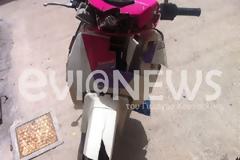 Χαλκίδα: Ξεψύχησε στα χέρια των περαστικών!