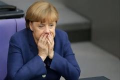 Κατηγορούν τη Μέρκελ που... «πάτωσαν» στη Eurovision!