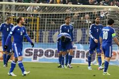 ΜΕ ΑΡΚΕΤΟΥΣ ΕΡΥΘΡΟΛΕΥΚΟΥΣ Η ΜΙΝΙ... ΠΡΟΕΤΟΙΜΑΣΙΑ ΤΗΣ ΕΘΝΙΚΗΣ ΕΛΛΑΔΑΣ ΓΙΑ ΛΙΘΟΥΑΝΙΑ