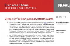 Nomura: Γιατί είναι αισιόδοξη για την Ελλάδα και πότε βλέπει την επόμενη δοκιμασία