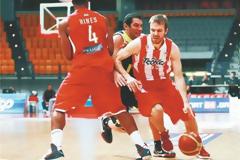 Ο λιθουανός γκαρντ Γκετσεβίτσιους παίρνει τη θέση του Πέρκινς στον Ολυμπιακό