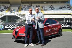 «Κορυφαίος Χορηγός» η Alfa Romeo - Το MiTo SBK Limited Edition 1.4 170 HP QV αυτοκίνητο ασφαλείας