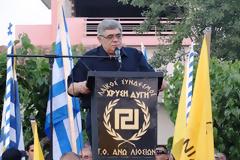Ν.Γ. Μιχαλολιάκος: Όπου υπήρχε Ελλάδα, θα ξαναγίνει Ελλάδα!