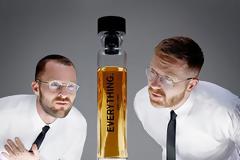 Everything: Ένα άρωμα περιλαμβάνει 1.400 αρώματα!