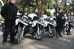 Η Εθνική Τράπεζα δώρισε 11 οχήματα στην Ελληνική Αστυνομία