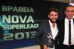 MVP της σεζόν οι Δώνης και Αμπντούν