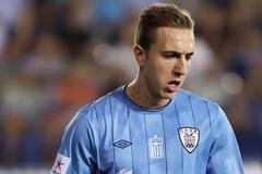 Βραβείο για την απόκρουση της χρονιάς ο Γλύκος