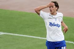 Το γκολ της σεζόν πέτυχε ο Ντε Βινσέντι