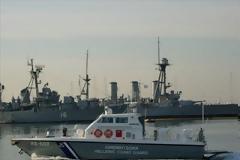 Θαλάσσια μεταφορά ασθενούς στην Ίο