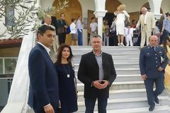 Οι ΑΝ.ΕΛ συμμετείχαν στις εκδηλώσεις Μνήμης για την Γενοκτονία του Ποντιακού Ελληνισμού που έγιναν στην Ανατολή Ιωαννίνων