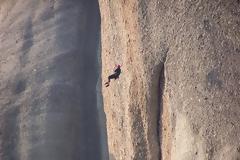 Θανάσιμα τραυματίστηκε 75χρονος ορειβάτης στα Μετέωρα