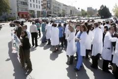 Άρχισαν τα όργανα! Ξεκινούν οι κινητοποιήσεις των γιατρών στα νοσοκομεία