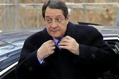 «Όραμά μου η απαλλαγή της Κύπρου από την τουρκική κατοχή»