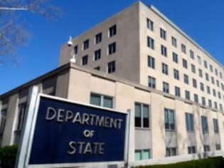 Φωτογραφία για Έκθεση State Department για Χρυσή Αυγή