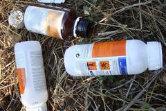 «Μπούκαραν» σε επιχείρηση φυτοφαρμάκων