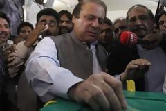 Έτοιμος για διάλογο με τους Ταλιμπάν ο Ναουάζ Σαρίφ