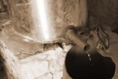 Νοθευμένο τσίπουρο βαφτίζεται ελληνικό