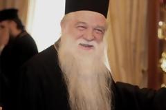 Αμβρόσιος: Ο Ρουπακιώτης θέλει να βάλει γύψο και φίμωτρο στους Έλληνες!