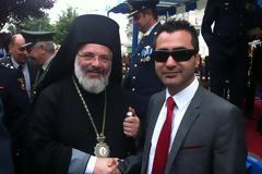 Ξαναβρήκε τον…κολλητό του!