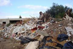 Οικολογική Δυτική Ελλάδα: Tα μπάζα δεν είναι …για τα  μπάζα!