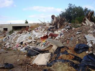 Φωτογραφία για Οικολογική Δυτική Ελλάδα: Tα μπάζα δεν είναι …για τα  μπάζα!