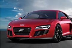 Ένα Audi R8 600 ίππων από την ABT