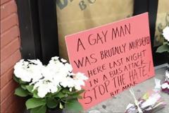 Πορεία για τα δικαιώματα των ομοφυλόφιλων στη Ν. Υόρκη