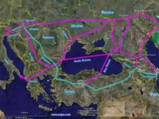 Φωτογραφία για Σκόπια: Η συμφωνία για το South Stream θα υπογραφεί τον Ιούνιο