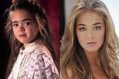 Πως είναι σήμερα 14 παιδιά ηθοποιοί... (Photos)