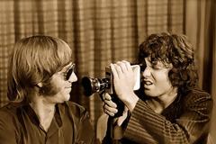 Ray Manzarek και Jim Morrison και πάλι μαζί... στην γειτονιά των αγγέλων [video]