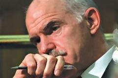 Συγκεντρώνουν υπογραφές για να μη μιλήσει ο Γιώργος Παπανδρέου σε συνέδριο για την Eυρώπη