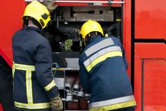 Πάτρα-Tώρα: Φωτιά στο ξενοδοχείο 