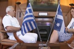 Ο Α/ΓΕΝ στους Νέους Φακέλους. Σήμερα στις 23:15 στην τηλεόραση του ΣΚΑΪ