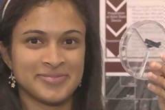 Φορτιστή 20 δευτερολέπτων εφηύρε 18χρονη!