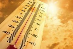 Σκόνη από την Aφρική και υψηλές θερμοκρασίες