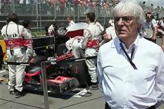 Τα «παιχνίδια» του Bernie Ecclestone