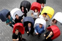 Η ομπρέλα που δεν πρόκειται να σας προδώσει ποτέ