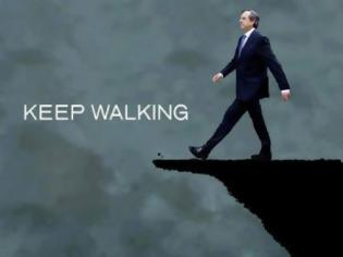 Φωτογραφία για Jawohl, Herr Samaras: Keep Walking!