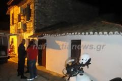 Ναυπακτία: Άφησε σημείωμα στον αδερφό του και τίναξε τα μυαλά του στον αέρα [video]