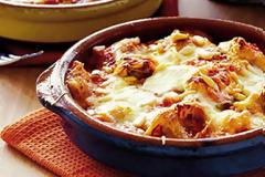 H συνταγή της ημέρας: Ριγκατόνι φούρνου