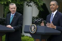 Τσακωμός Ομπάμα - Ερντογάν;