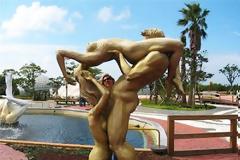 Ένα πάρκο… ακατάλληλο για ανηλίκους!