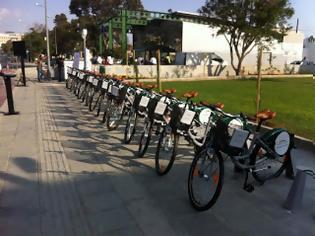 Φωτογραφία για Σύστημα κοινόχρηστων ποδηλάτων και στο Διδυμότειχο