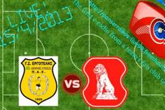 Η πιο τρελή ραδιοφωνική περιγραφή! [video]