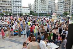 Πάτρα: Oλοκληρώθηκε ο κύκλος των εκδηλώσεων «Τίποτα δεν πάει χαμένο» - Ποιοι πήραν τα βραβεία