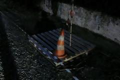 Παγίδες στην Αντιρρίου – Ιωαννίνων: Aντί για καπάκια... παλέτες!