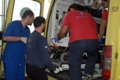 Έκρηξη σε χωριό του Μυλοπόταμου - Τρεις τραυματίες