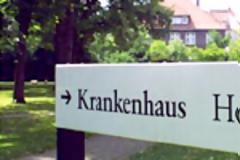 'Γενναιόδωρα' είναι τα γερμανικά νοσοκομεία