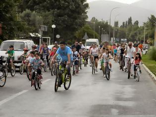 Φωτογραφία για Ρόδα, βόλτα και διασκέδαση από τον Ποδηλατικό Όμιλο Άρτας