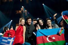 Eurovision 2013: Σάλος με βίντεο που δείχνει εκπροσώπους του Αζερμπαϊτζάν να δωροδοκούν για να πάρει η χώρα τους 12άρι!
